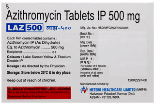 Laz 500 Tablet 6
